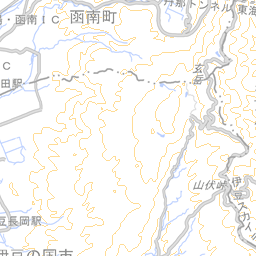 ウェブ地図 老年人口率 10年