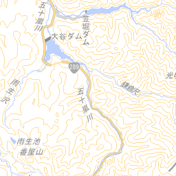 加茂市の病院マップ Mapexpert