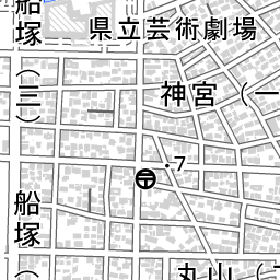 メディキット県民文化センター 宮崎県立芸術劇場 みやざきアクセシビリティ情報マップ