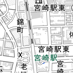宮崎市総合体育館 みやざきアクセシビリティ情報マップ