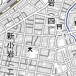 東京都 土地履歴マップ