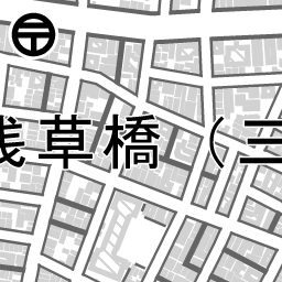 中央区 地盤情報システム