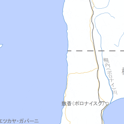 地図データベース きたマップ