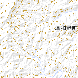 印刷 警戒区域図 縦 山口県土砂災害警戒区域等マップ