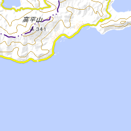 環境省 豊後水道蒲戸崎周辺 生物多様性の観点から重要度の高い海域