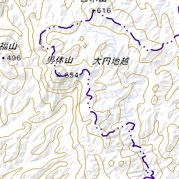 武生山 茨城県 登山徹底ガイド 難易度レベル24 初級