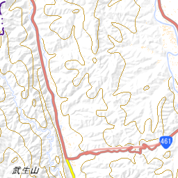 武生山 茨城県 登山徹底ガイド 難易度レベル24 初級