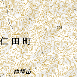 物語山 メンベ岩の伝説が残る小さな岩山 あの頂を越えて