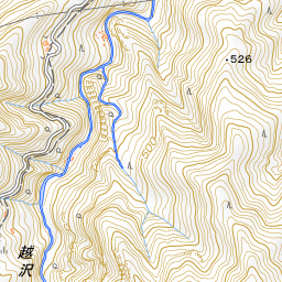 奥多摩 鉄五郎新道から大塚山 藤沢山の会