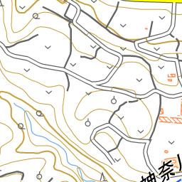 読図の近道 地図に慣れる