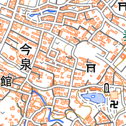 読図の近道 地図に慣れる