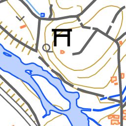 地図から探す 秋田県遺跡地図情報