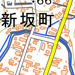 地図から探す 秋田県遺跡地図情報