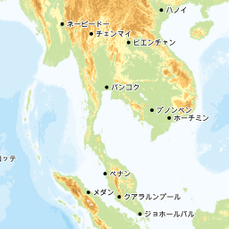 ウェブ地図で緯度 経度を求める Leaflet版