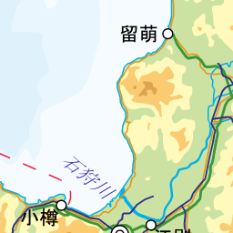 森町 八雲町の名所地図 電子国土版 Mash Up The Linked Open Data Link Data Application