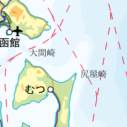 森町 八雲町の名所地図 電子国土版 Mash Up The Linked Open Data Link Data Application