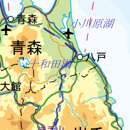 Web MAP｜みちのく潮風トレイルウェブマップ