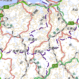 浜田河川国道事務所 国道9号 191号道路映像