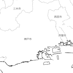 子供向けぬりえ 心に強く訴える白地図 23 区