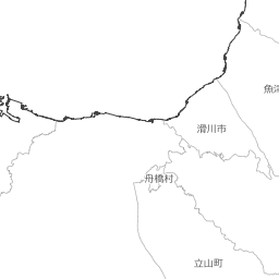 富山県 - 地名項目 一覧 | 『日本歴史地名大系』地名項目データセット