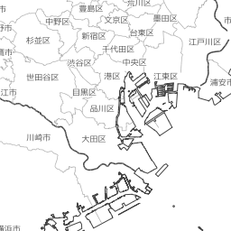 地図ふうグラフ