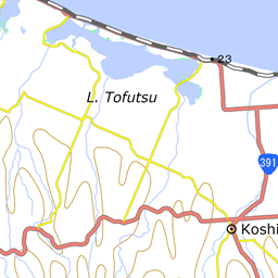 Ryuhyo Kaido Abashiri Michi No Eki Roadside Rest Areas In Hokkaido