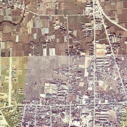 八女市（福岡県）の地図・場所｜地図ナビ