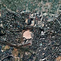 川西市（兵庫県）の地図・場所｜地図ナビ