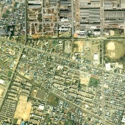 豊川市 愛知県 の地図 場所 地図ナビ