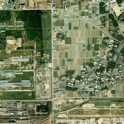 豊川市 愛知県 の地図 場所 地図ナビ