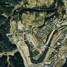ウェブで過去の地形図や空中写真を見る Leaflet版