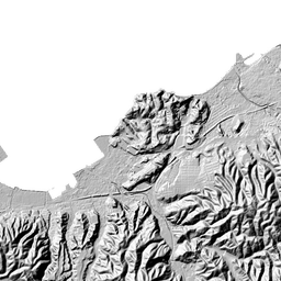 紀州 高森山から四国山縦走