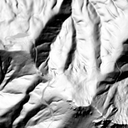 石鎚山 土小屋コース 国土地理院地図 ヤマレコ