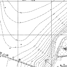 地理院地図 地理院タイル一覧