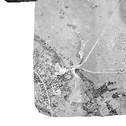 みんなの知識 ちょっと便利帳 国土地理院地図で過去の空中写真を見る 初期設定 神奈川県相模原駅付近