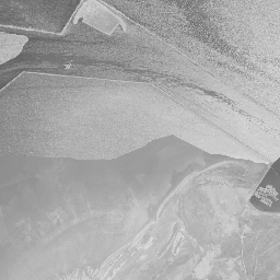 ウェブで過去の地形図や空中写真を見る Leaflet版
