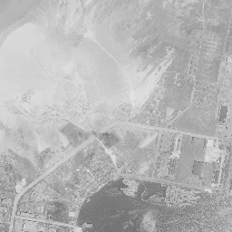 ウェブで過去の地形図や空中写真を見る Leaflet版