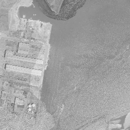 ウェブで過去の地形図や空中写真を見る Leaflet版