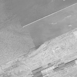 ウェブで過去の地形図や空中写真を見る Leaflet版