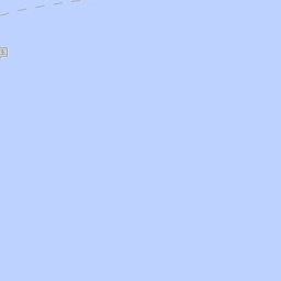 与那国島 東崎 アガリサキ 灯台 日の出日の入時刻 方角マップ