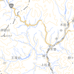 岐阜県大野郡丹生川村 (21601A1968) | 歴史的行政区域データセットβ版