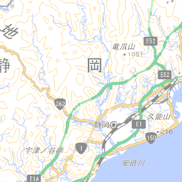 静岡県の日の出 日の入時刻一覧と方角 日の出日の入時刻 方角マップ