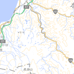 山形県酒田市 (06204A1968) | 歴史的行政区域データセットβ版