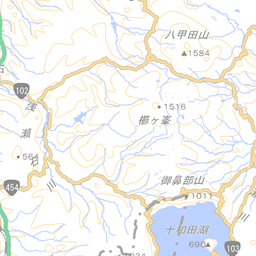秋田県鹿角市 (05209) | 農業集落境界データセット 秋田県鹿角市 (05209) | 農業集落境界データセット