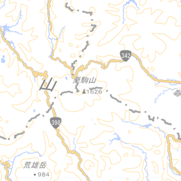 岩手県一関市 (03209A1968) | 歴史的行政区域データセットβ版