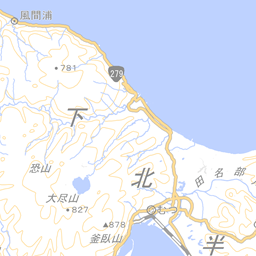 青森県むつ市 (02208A1968) | 歴史的行政区域データセットβ版