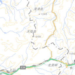 北海道旭川市 (01204) | 国勢調査町丁・字等別境界データセット