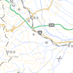 北海道静内郡静内町 (01605A1968) | 歴史的行政区域データセットβ版