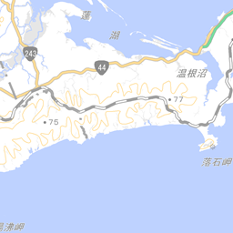 北海道根室市 (01223A1968) | 歴史的行政区域データセットβ版