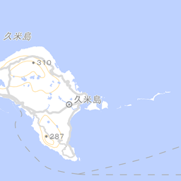 沖縄県久米島町の雨 雨雲の動き 沖縄県久米島町雨雲レーダー ウェザーニュース